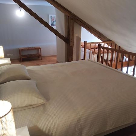 A La Grange D'En Haut Bras-Haut Esterno foto