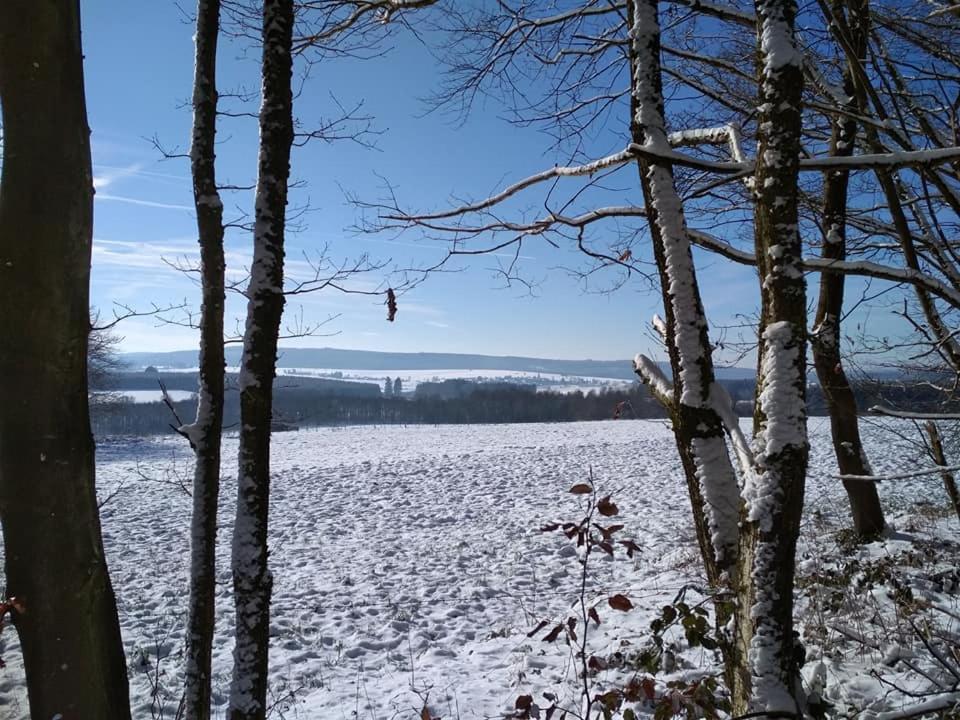 A La Grange D'En Haut Bras-Haut Esterno foto